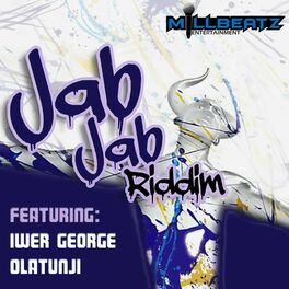 Album cover of Jab Jab Riddim