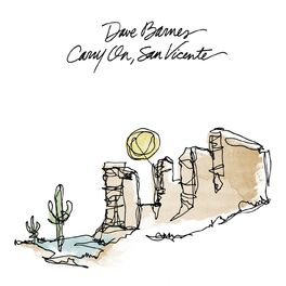 Album cover of Carry on, San Vicente