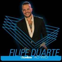 Album cover of Filipe Duarte no Estúdio Showlivre (Ao Vivo)
