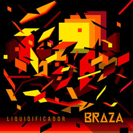 Album cover of Liquidificador