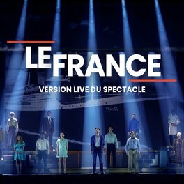 Album cover of Le France (Live)