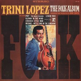Album cover of The Folk Album