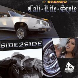 Album cover of SIDE2SIDE