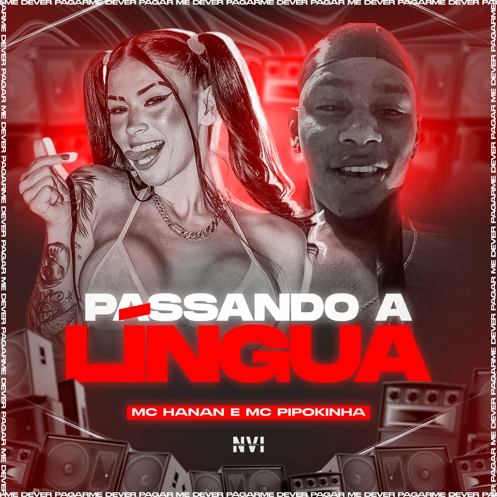 MC Pipokinha - Passando a Lingua: lyrics and songs | Deezer