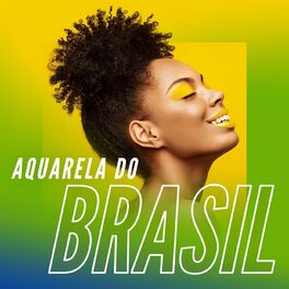 Album cover of Aquarela do Brasil