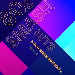 Album cover of 80s Smash Hits - Pop Rock Edition (Vol.1)