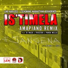 Album cover of Is'timela (feat. Linx Kariloss, Dj Ma20, Trixstar & Panda Mella)