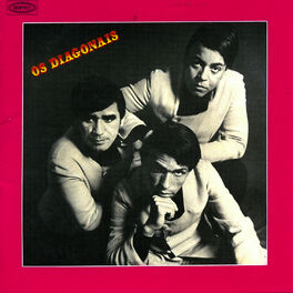 Album cover of Os Diagonais