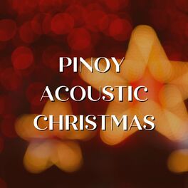 Album cover of Pinoy Acoustic Christmas