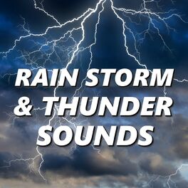 Album picture of Rain Storm & Thunder Sounds