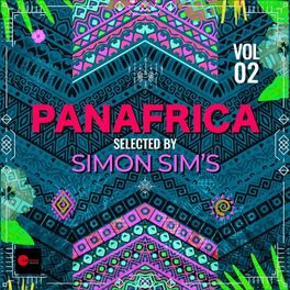 Album cover of Panafrica, Vol. 2