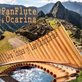 Album cover of Panflute and Ocarina Favourites