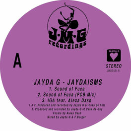 Album cover of Jaydaisms