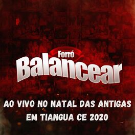 Album cover of No Natal das Antigas Em Tiangua -CE 2020 (Ao Vivo)