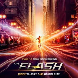 Album cover of The Flash: Seasons 7-9 (Original Television Soundtrack)