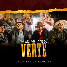 Album cover of Ya No Me Duele Verte