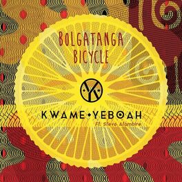 Album cover of BOLGATANGA BICYCLE (feat. Stevo Atambire)