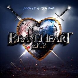 Album cover of Braveheart (2K18)