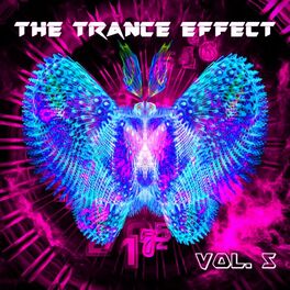 Album cover of The Trance Effekt, Vol. 5