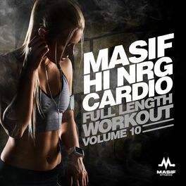 Album cover of Full Length Cardio Workout, Vol. 10