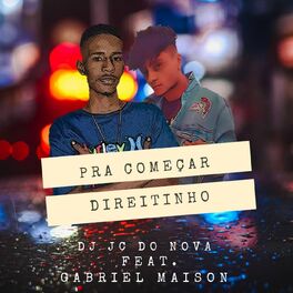 Album cover of Pra Começar Direitinho