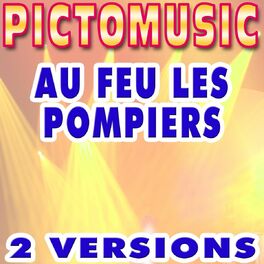 Album cover of Au feu les pompiers