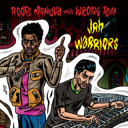 Album cover of Jah Warriors