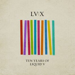 Album cover of LV: X - Ten Years of Liquid V