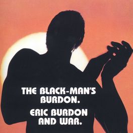 Album cover of The Black-Man's Burdon