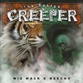 Album cover of The Reaper & Creeper