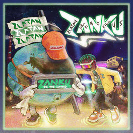 Album cover of Zanku