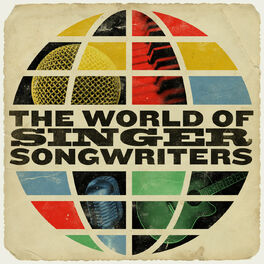 Album cover of The World of Singer Songwriters