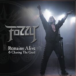 Album cover of Chasing the Grail & Remains Alive