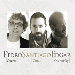 Album cover of Pedro Santiago Edgar