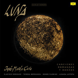 Album cover of Luna (Canciones, Romanzas Y Danzas)