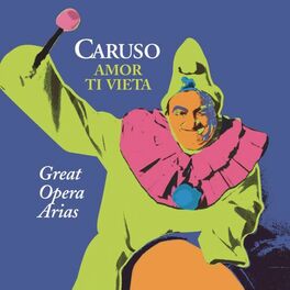 Album cover of Great Opera Arias