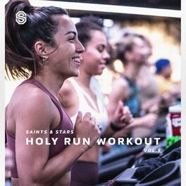 Album cover of Holy Run Workout, Vol. 9