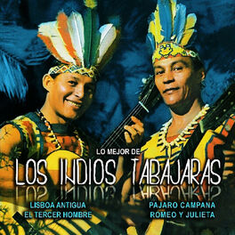 Album cover of Lo Mejor de los Indios Tabajaras