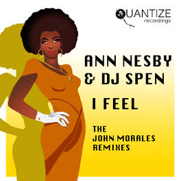 Album cover of I Feel (The John Morales Remixes)