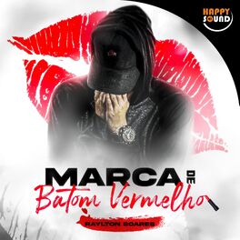 Album cover of Marca de Batom Vermelho