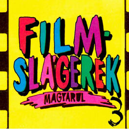 Album cover of Filmslágerek magyarul III.