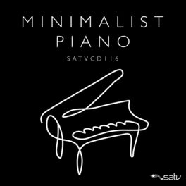 Album cover of Minimalist Piano