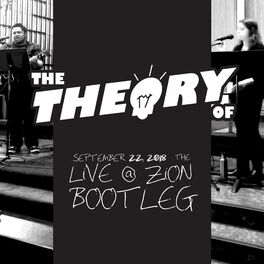 Album cover of The Live @ Zion Bootleg