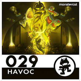 Album cover of Monstercat 029 - Havoc