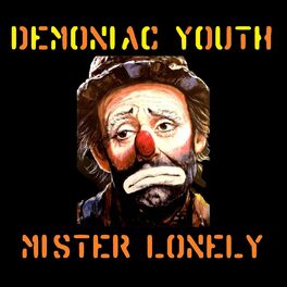 Album cover of Mister Lonely