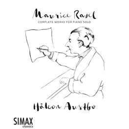 Album picture of Maurice Ravel Complete Works for Piano Solo