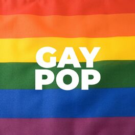 Album cover of GAY POP