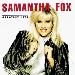 Album cover of Samantha Fox Greatest Hits
