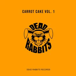 Album cover of Carrot Cake, Vol. 1