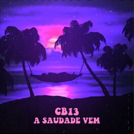 Album cover of A Saudade Vem